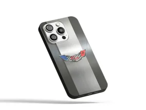 Chevrolet Corvette Smart Phone Silicone Cases High-End Series